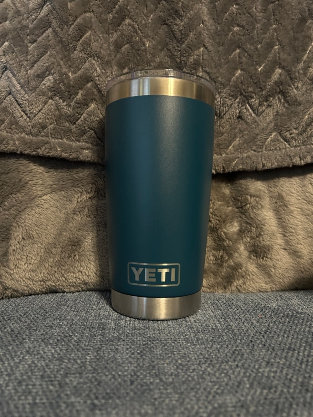 Yeti 20 oz Tumbler with Mag Slider Lid, Agave Teal